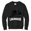 Youth Core Fleece Crewneck Sweatshirt Thumbnail