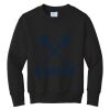 Youth Core Fleece Crewneck Sweatshirt Thumbnail
