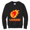Youth Core Fleece Crewneck Sweatshirt Thumbnail