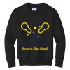 Youth Core Fleece Crewneck Sweatshirt Thumbnail