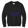 Youth Core Fleece Crewneck Sweatshirt Thumbnail