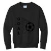 Youth Core Fleece Crewneck Sweatshirt Thumbnail
