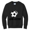 Youth Core Fleece Crewneck Sweatshirt Thumbnail