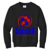 Youth Core Fleece Crewneck Sweatshirt Thumbnail