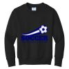 Youth Core Fleece Crewneck Sweatshirt Thumbnail