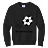 Youth Core Fleece Crewneck Sweatshirt Thumbnail