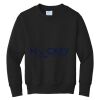 Youth Core Fleece Crewneck Sweatshirt Thumbnail