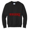 Youth Core Fleece Crewneck Sweatshirt Thumbnail