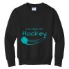 Youth Core Fleece Crewneck Sweatshirt Thumbnail