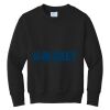 Youth Core Fleece Crewneck Sweatshirt Thumbnail