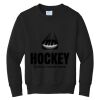 Youth Core Fleece Crewneck Sweatshirt Thumbnail
