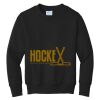 Youth Core Fleece Crewneck Sweatshirt Thumbnail