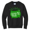 Youth Core Fleece Crewneck Sweatshirt Thumbnail