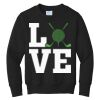 Youth Core Fleece Crewneck Sweatshirt Thumbnail