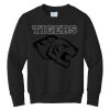 Youth Core Fleece Crewneck Sweatshirt Thumbnail