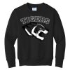 Youth Core Fleece Crewneck Sweatshirt Thumbnail