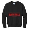 Youth Core Fleece Crewneck Sweatshirt Thumbnail