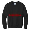 Youth Core Fleece Crewneck Sweatshirt Thumbnail