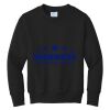 Youth Core Fleece Crewneck Sweatshirt Thumbnail