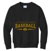 Youth Core Fleece Crewneck Sweatshirt Thumbnail