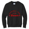 Youth Core Fleece Crewneck Sweatshirt Thumbnail