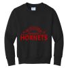 Youth Core Fleece Crewneck Sweatshirt Thumbnail