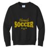 Youth Core Fleece Crewneck Sweatshirt Thumbnail