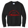 Youth Core Fleece Crewneck Sweatshirt Thumbnail