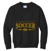 Youth Core Fleece Crewneck Sweatshirt Thumbnail