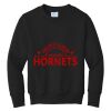 Youth Core Fleece Crewneck Sweatshirt Thumbnail