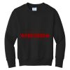 Youth Core Fleece Crewneck Sweatshirt Thumbnail