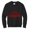Youth Core Fleece Crewneck Sweatshirt Thumbnail