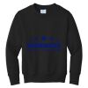 Youth Core Fleece Crewneck Sweatshirt Thumbnail