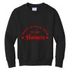 Youth Core Fleece Crewneck Sweatshirt Thumbnail
