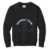 Youth Core Fleece Crewneck Sweatshirt Thumbnail