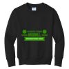 Youth Core Fleece Crewneck Sweatshirt Thumbnail