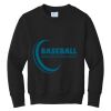 Youth Core Fleece Crewneck Sweatshirt Thumbnail