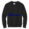 Youth Core Fleece Crewneck Sweatshirt Thumbnail
