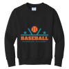 Youth Core Fleece Crewneck Sweatshirt Thumbnail