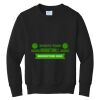 Youth Core Fleece Crewneck Sweatshirt Thumbnail