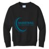 Youth Core Fleece Crewneck Sweatshirt Thumbnail