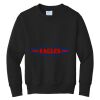 Youth Core Fleece Crewneck Sweatshirt Thumbnail