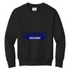 Youth Core Fleece Crewneck Sweatshirt Thumbnail