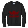 Youth Core Fleece Crewneck Sweatshirt Thumbnail