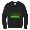 Youth Core Fleece Crewneck Sweatshirt Thumbnail