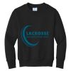 Youth Core Fleece Crewneck Sweatshirt Thumbnail