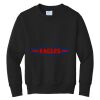 Youth Core Fleece Crewneck Sweatshirt Thumbnail