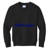 Youth Core Fleece Crewneck Sweatshirt Thumbnail