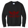 Youth Core Fleece Crewneck Sweatshirt Thumbnail