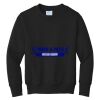 Youth Core Fleece Crewneck Sweatshirt Thumbnail